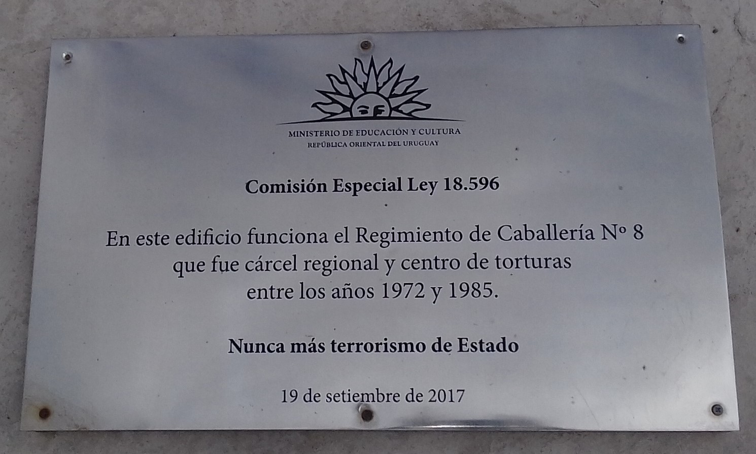 Fotografía: Adrian Manera (20/2/2018). Licencia: CC BY SA 4.0