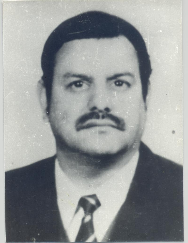 Fotografía de primer plano de ORTIZ PIASOLI Félix Sebastián