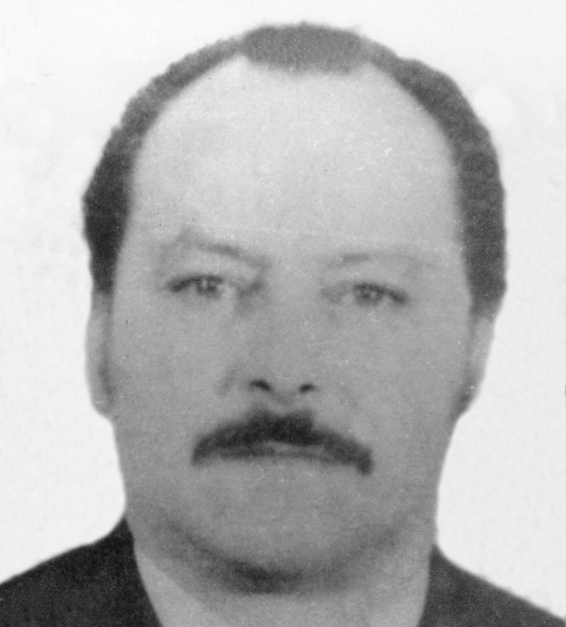 Fotografía de primer plano de Cabrera Prates, Ary