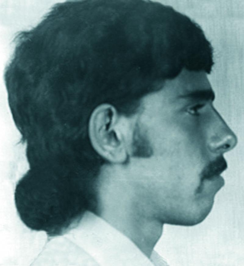 Fotografía de perfil Pelúa Pereira, José Luis