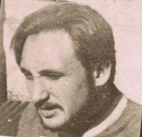 Fotografía de primer plano de Rodriguez Mercader, Carlos Alfredo