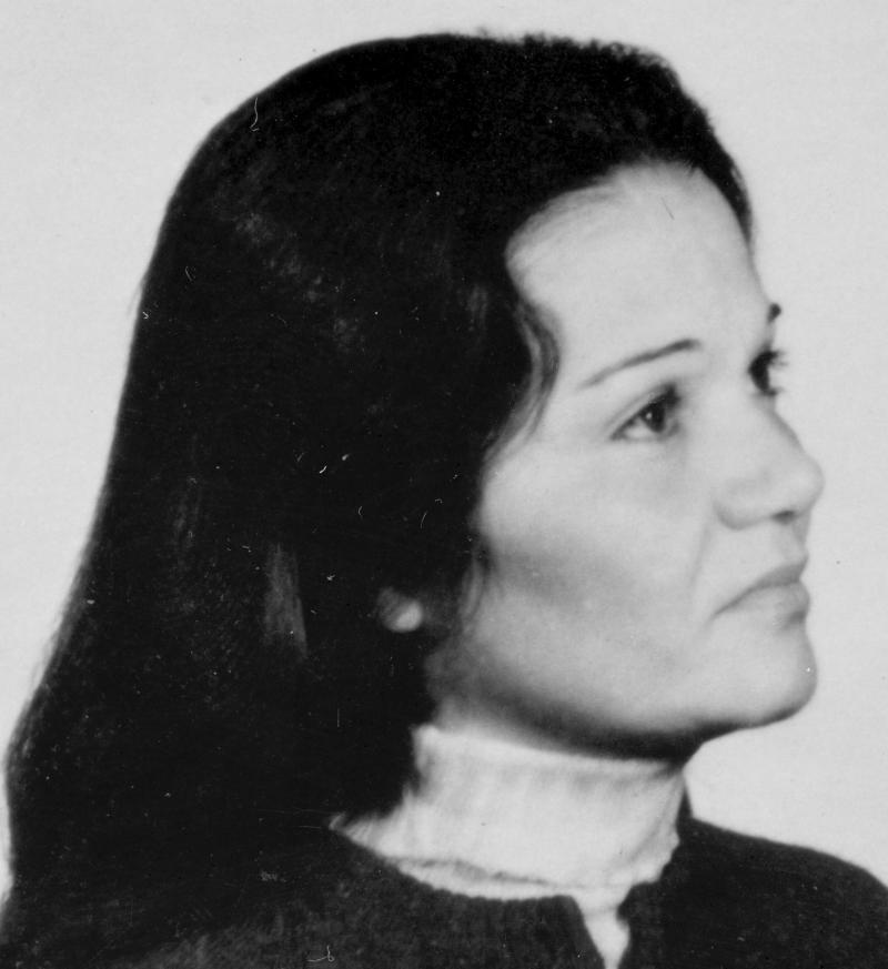 Fotografía de perfil de Gándara Castromán, Elba Lucía