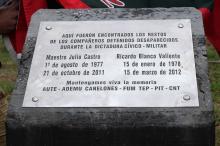 Fotografía: Adriana Cabrera (30/08/2019). Licencia CC BY SA 4.0