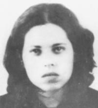 Fotografía de primer plano de Carretero Cardenas, Casimira María Del Rosario