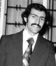 Fotografía en plano medio corto de Dossetti Techeira, Edmundo Sabino