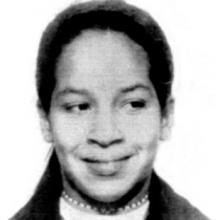 Fotografía de primer plano de Hernández Hobbas, Beatriz Lourdes