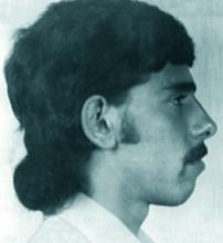 Fotografía de perfil Pelúa Pereira, José Luis