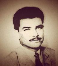 Fotografía de primer plano de Sosa Cabrera, Edgar Francisco