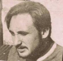 Fotografía de primer plano de Rodriguez Mercader, Carlos Alfredo