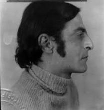 Fotografía de perfil de Delpino Baubeta, Júpiter Neo
