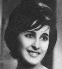 Fotografía de primer plano de Garreiro Martínez, María Elsa