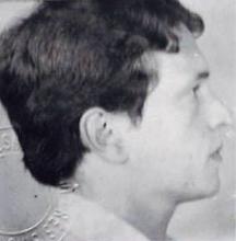 Fotografía de perfil de Cendán Almada, Juan Ángel