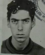 Fotografía de primer plano de Maidana Bentín, Félix