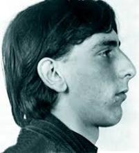 Fotografía de perfil de Pelúa Pereira, Martín Isabelino