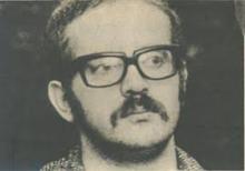 Fotografía de primer plano de Valladares Dupuis, Carlos Augusto