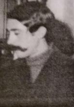 Fotografía: Cedida por familiares de Juan Alfredo Pino Garín.