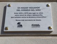 Placa de Sitio de Memoria
