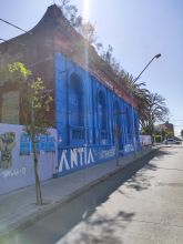 Fotografía: Colectivo Sitios de Memoria de ex presas/os políticos adolescentes (5/10/2022). Licencia CC BY SA 3.0.