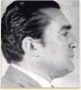 Fotografía de perfil de Juan Américo Soca