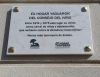 Placa de Sitio de Memoria