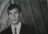 Francisco Rando, fotografía aportada por un familiar.